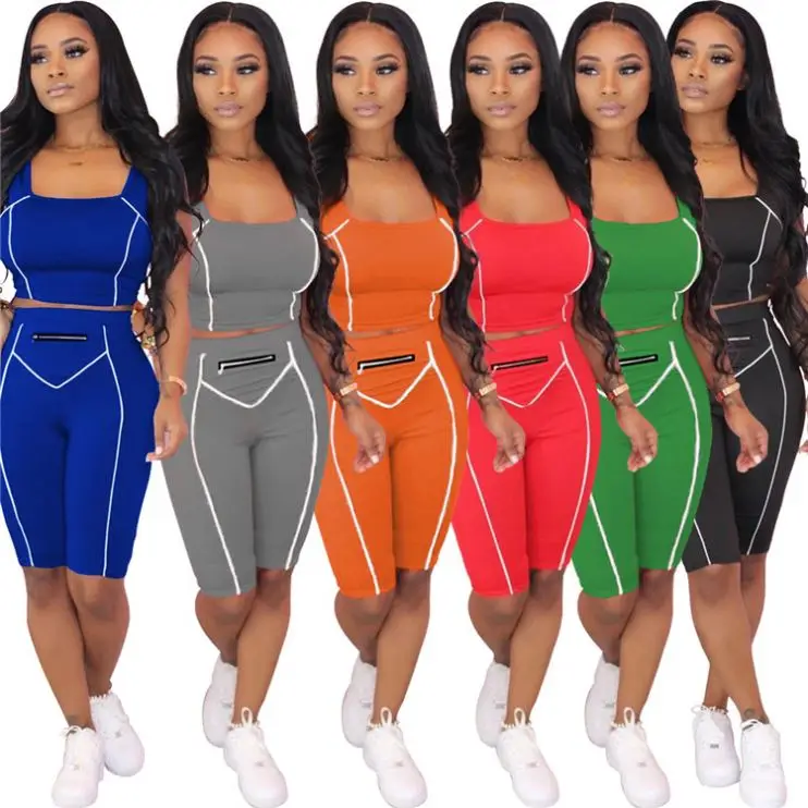 women summer track suit