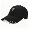 Black and triangle
