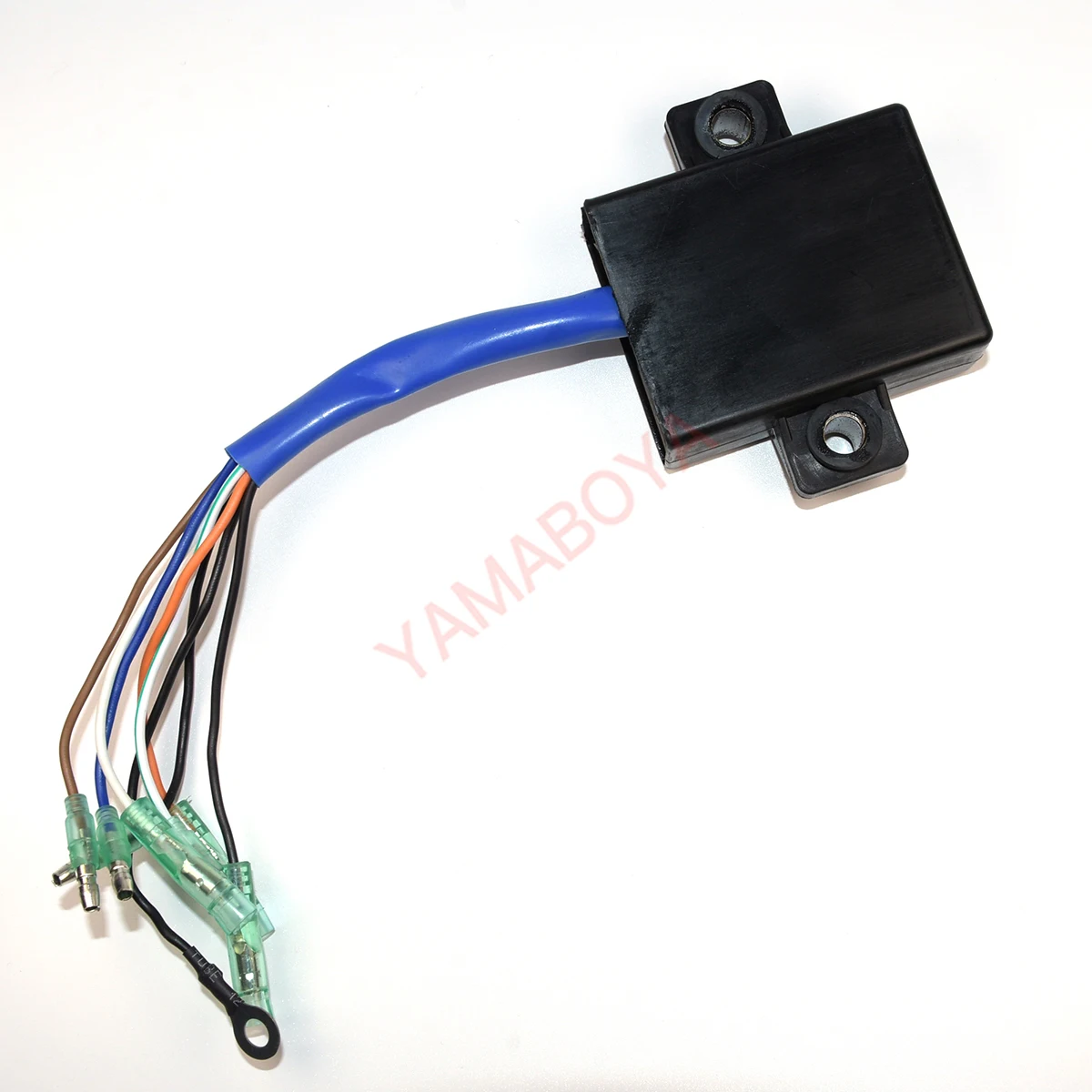 YAMAHA 6b4-85540-00 CDIユニット 9.9hp 15hp 2ストローク用新品