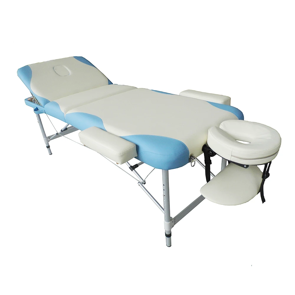 Wholesale Beauty Salon Spa Bed Fold And Adjustable Portable Sex Massage