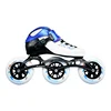 Tricycle blanc et bleu