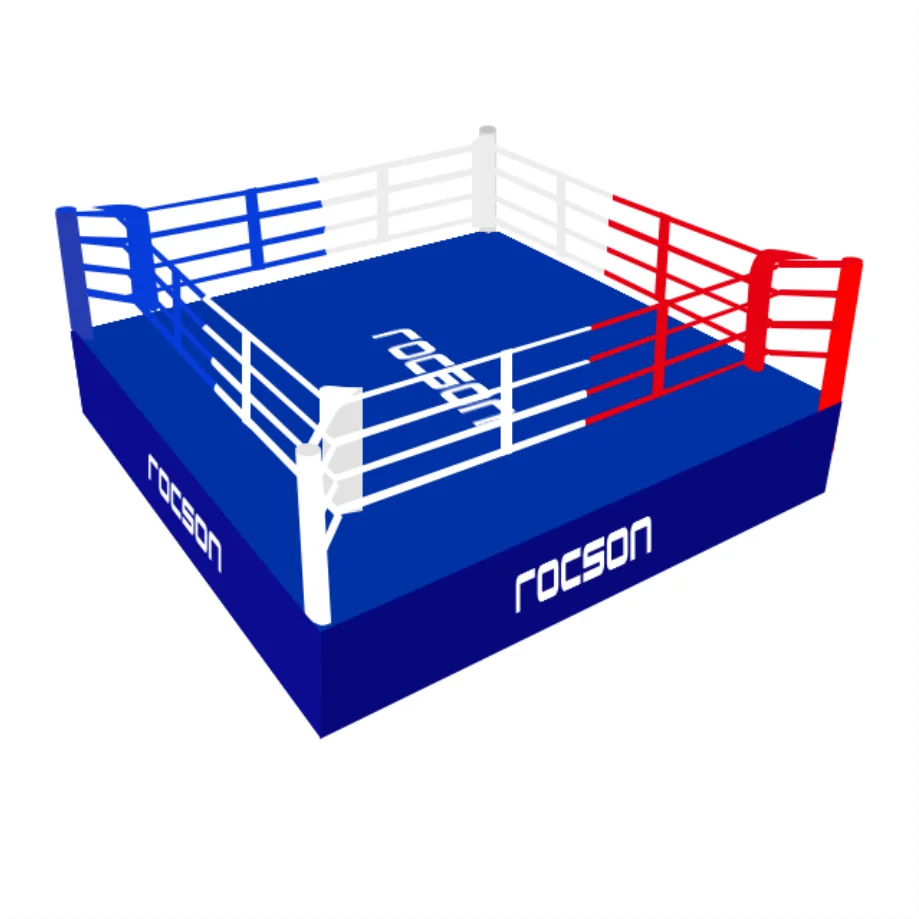 Rocson Factoryは ボクシングリング用のカスタマイズされたボクシングリングを直接供給しています Buy ボクシングリングムエタイ ボクシングリングボクシング機器ufcリングk1リング ボクシングトレーニングリング競争リング武道リングキックボクシングステージ パンチ