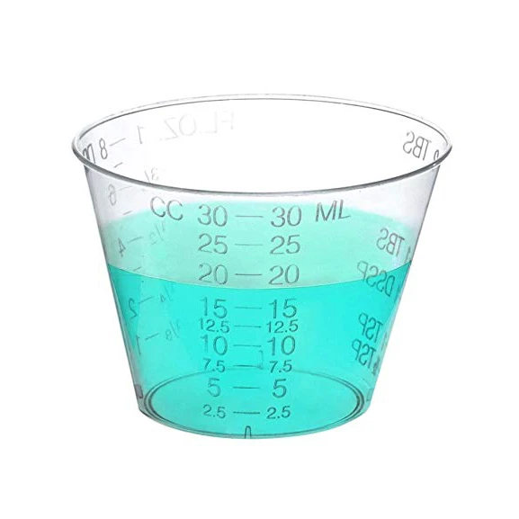 30 ML / 30 CC - Measuring Scoop