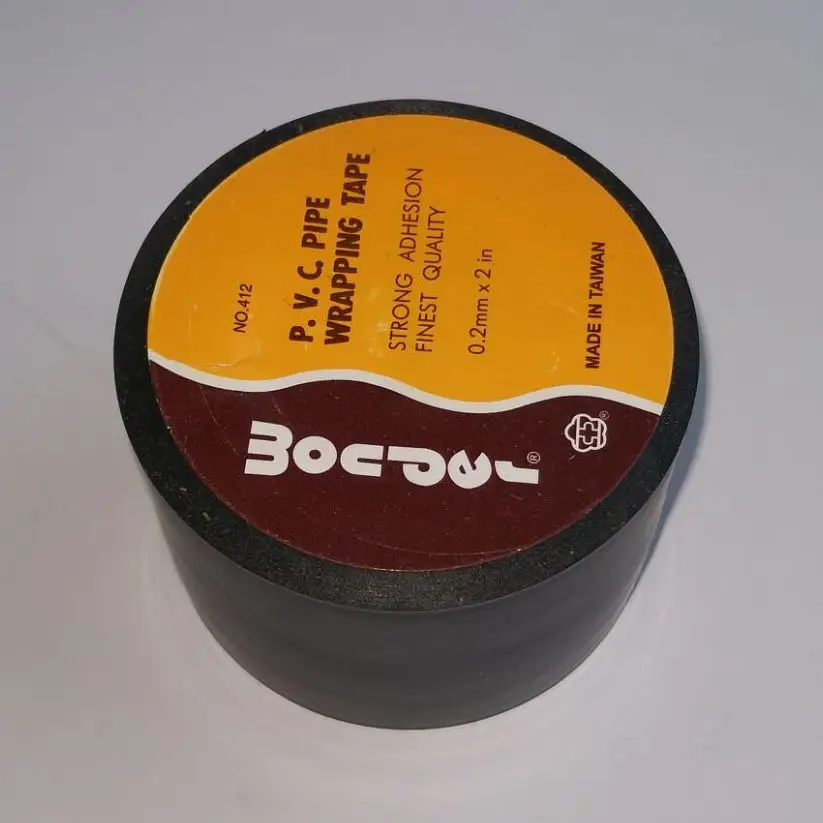 Wonder Pvc Pipe Duct Wrapping Protection Adhesive Tape High Quality