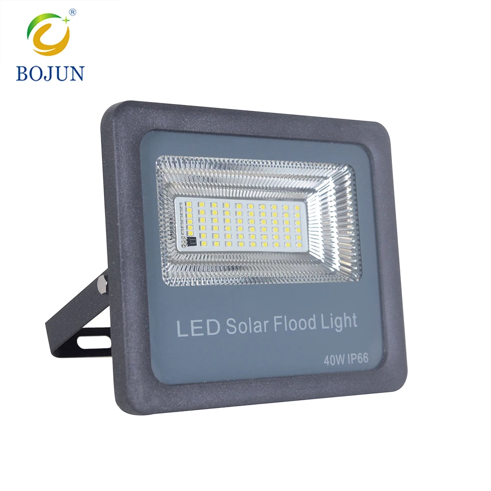 Bojun oem supplier green energy led flood light up