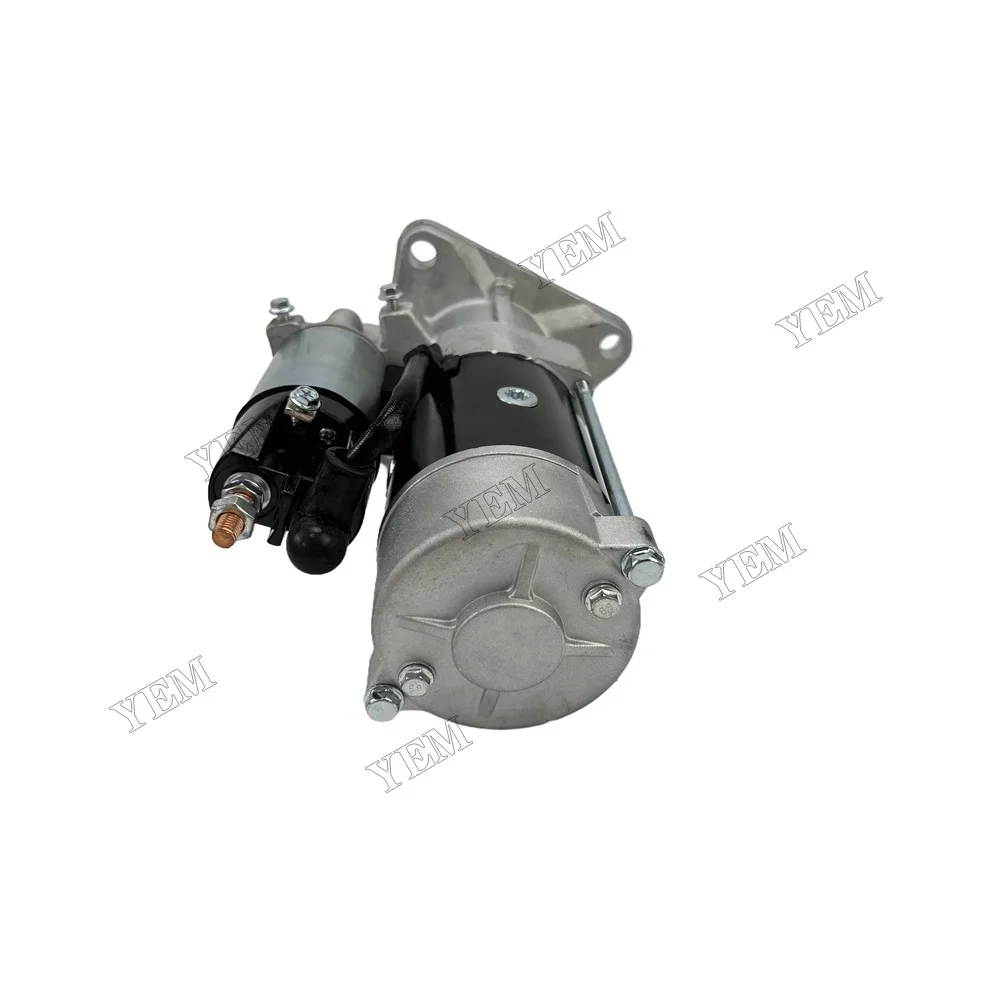 Starter Motor 3924466 Fit for 6BT5.9 Engine Parts 4