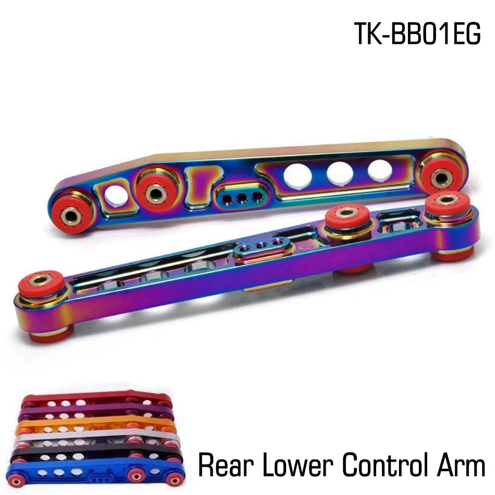 EPMAN EG Rear Subframe+ Lower Control Arms+ Tie Bar With Original Sticker for Honda Civic 92-95 EP-ASRLCA-EG