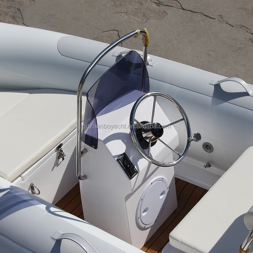 Orca Hypalon Marine Rib Boat - Durable & Versatile RIB-330