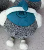 Cold water jug/Gift blue buggy bag