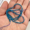 Apatite blu