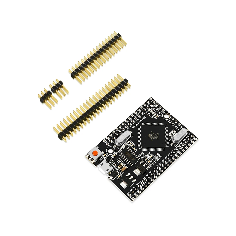 Mega 2560 Pro Embed Ch340g/atmega2560-16au Chip Usd Electronic ...