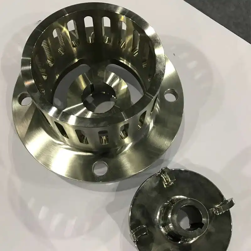 
Нержавеющая сталь 316L, санитарный гомогенизатор с высоким сдвигом, смеситель, эмульгатор, производитель 