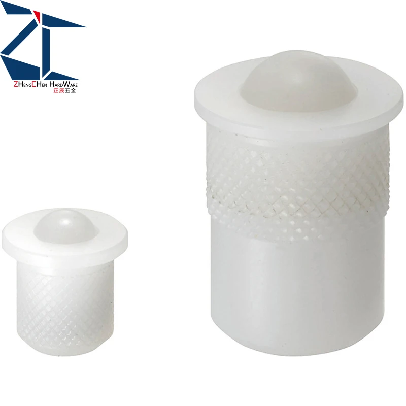 product pfpr ball plungers   roller  d7 24 plastic material press fit ball plungers roller-41