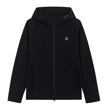 Outdoor Hooded Jacket