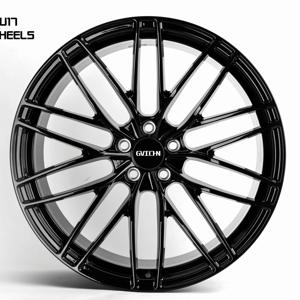 GVICHN OEM 18 19 20 21 22 inch Custom Forged 6061 T6 Alloy Wheel Rim 5x112 5x114.3 5x120 Concave Passenger Car Wheels for Audi