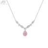 Oro rosa blanco de 18 quilates