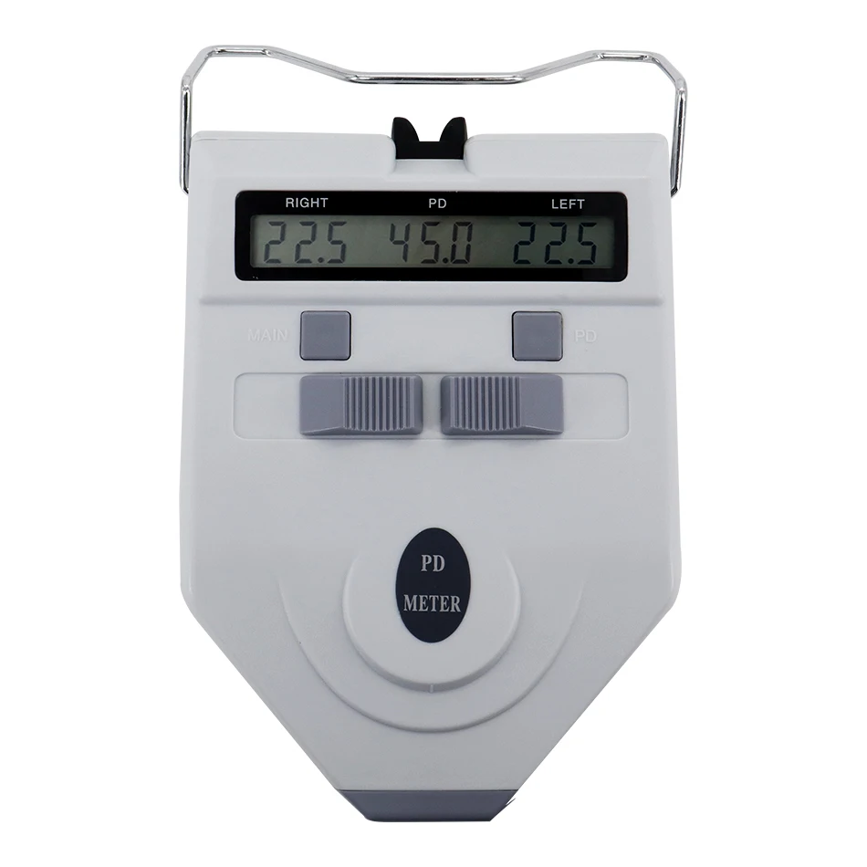 LY-9A High Quality Digital Pupil Distance Meter PD With Optometrist Pupilometro Price
