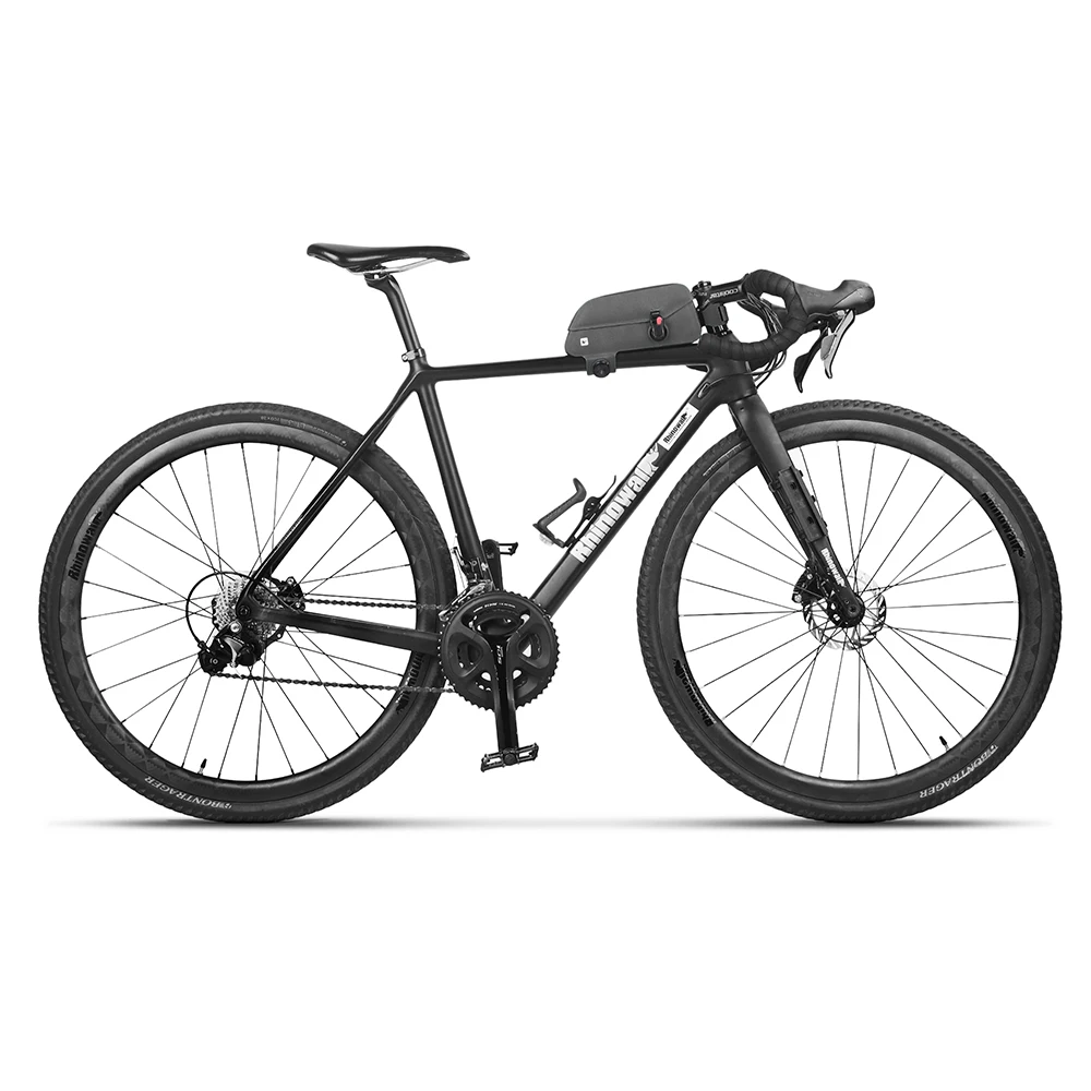 Borsa Da Telaio Magnetico Impermeabile Per Bicicletta – Fissaggio Sicuro A Scatto - 2