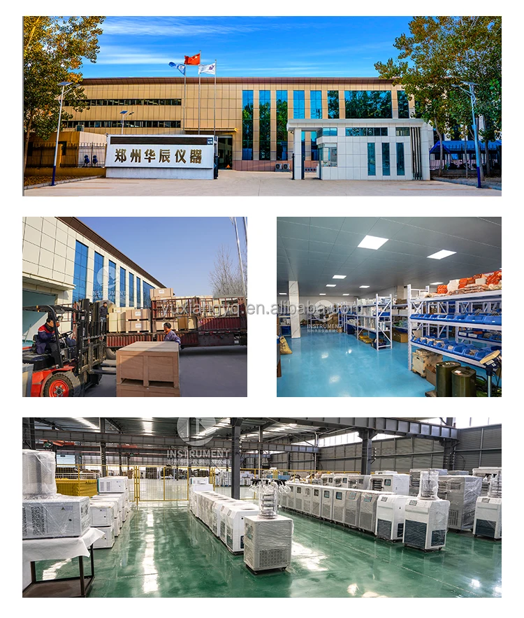 Water Cooled Recirculating Chiller, DLSB-50/80, 50L - detail 16