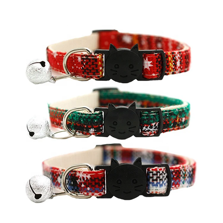 designer cat collars