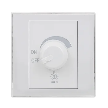Dimmer switch rotary switch For LED Lights And LED Bulbs