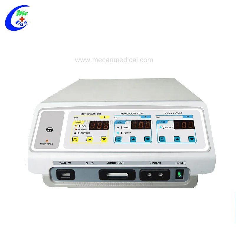 Intro to Electrocautery Surgical Cautery Machine for Gynecology MeCan  Medical Wholesale from China manufacturer - Mecanmedical. Technology