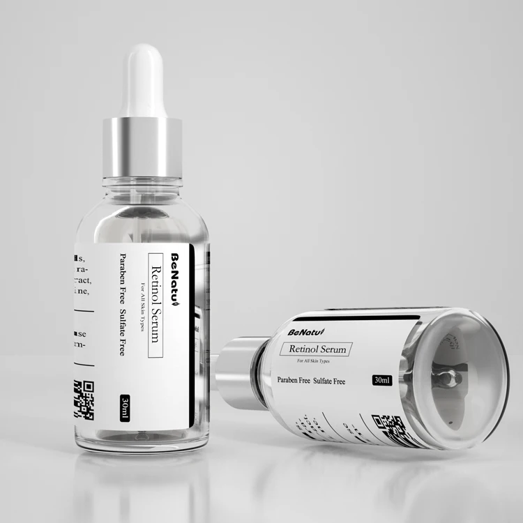 face serum with salicylic acid and retinol