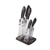 #Juego de 7 piezas - Negro