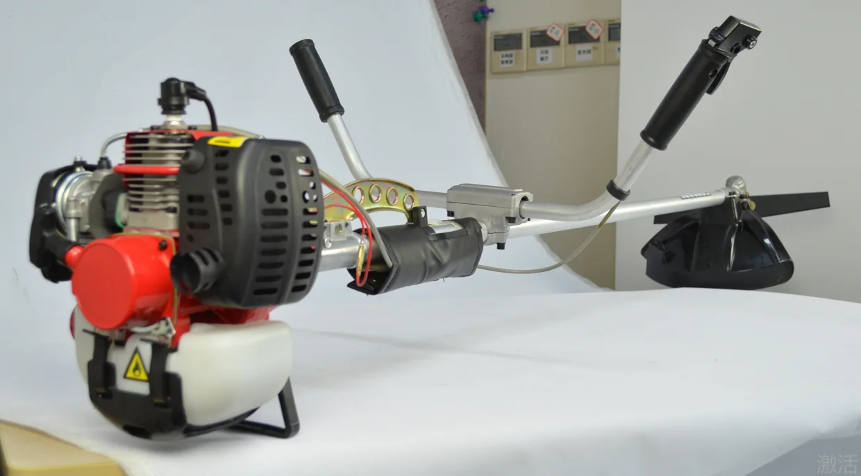 Japanese Grass Trimmer 41.5cc B45 Brush Cutter Petrol Engine Pole Grass