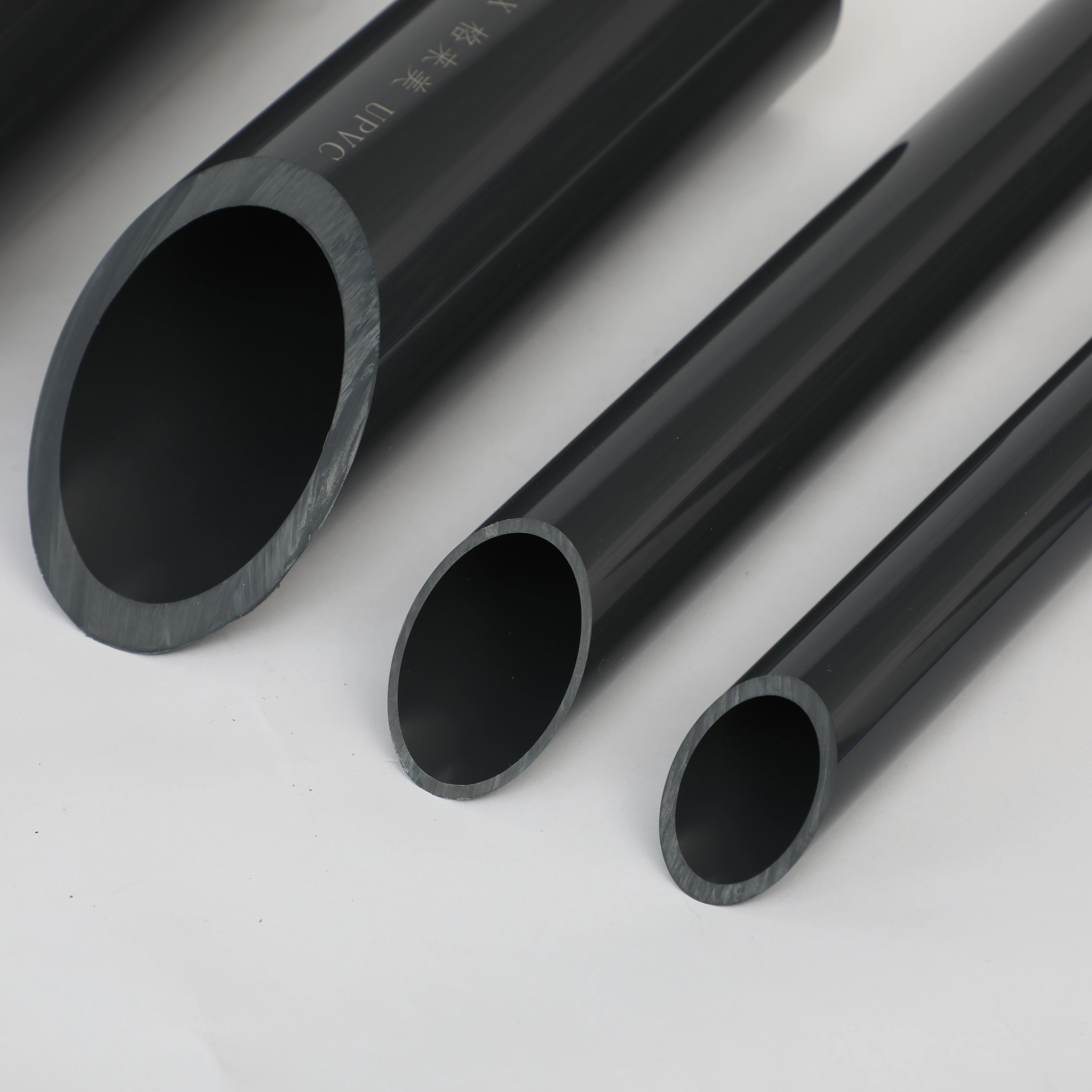 High quality Factory wholesale thin wall customized Large Diameter JIS Pvc Pipe JIS UPvc Pipe