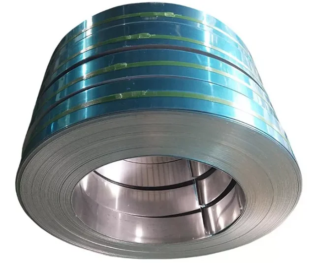 Prime Stainless Steel Strip Cold Rolled Stainless JIS Stainless Steel Strip Color In Stock Stainless Steel Tile Trimming Strip
