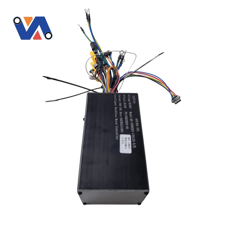 Placa de control de alta calidad para patinete, placa de circuito, placa base para piezas de patinete eléctrico Vsett10plus