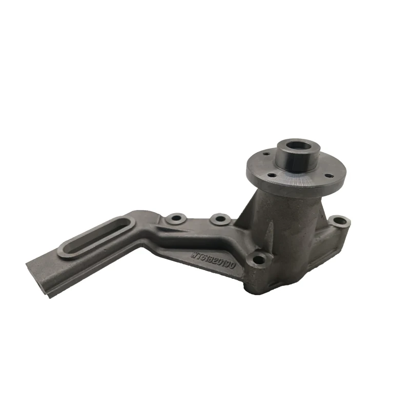 HABUSH 2本set Kanghefu Fan Bracket 12192225269 for Linde 1219/1220 Forklifts