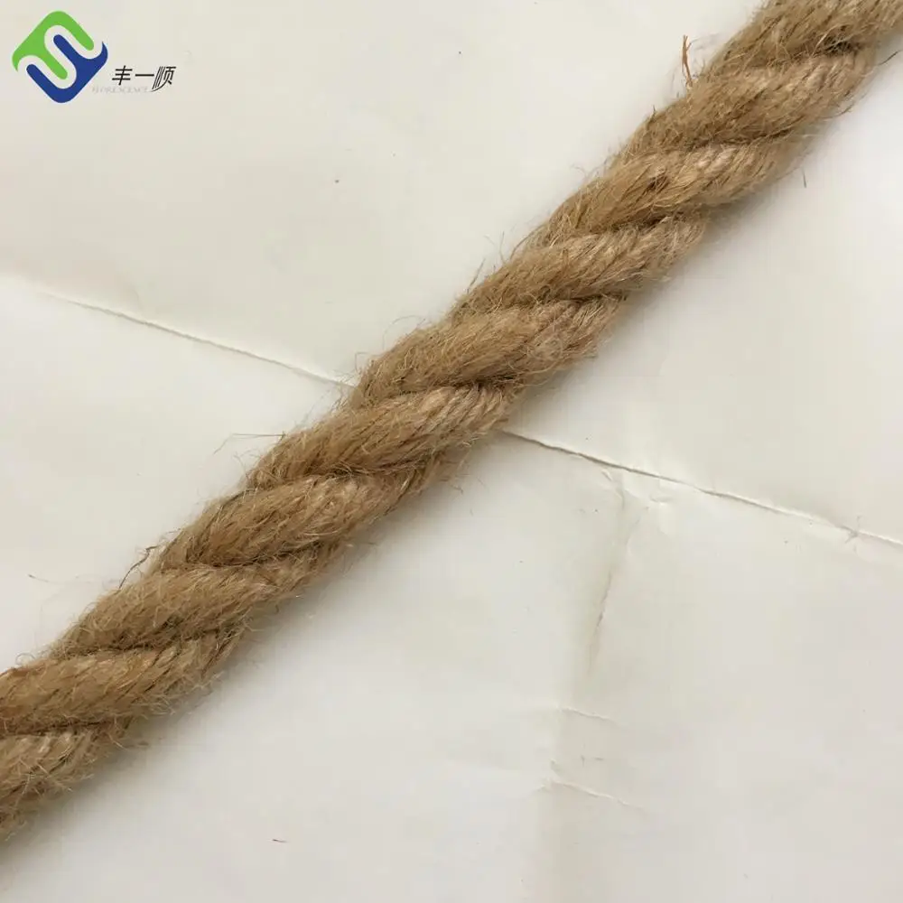 Jute Rope Twisted Jute Rope Jute Twist 3 Strand 4 Strand Rope Buy