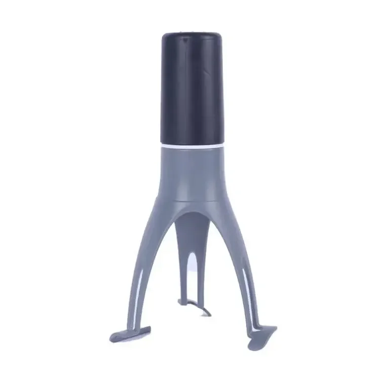 Automatic Eco-Friendly Plastic Triangle Mixer Egg Beater for Home Kitchen Use