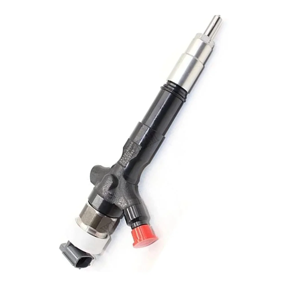 Fuel Injector 23670-30120 for Toyota Engine 1KD-ETV D-4D Dyna Land Cruise 3.0