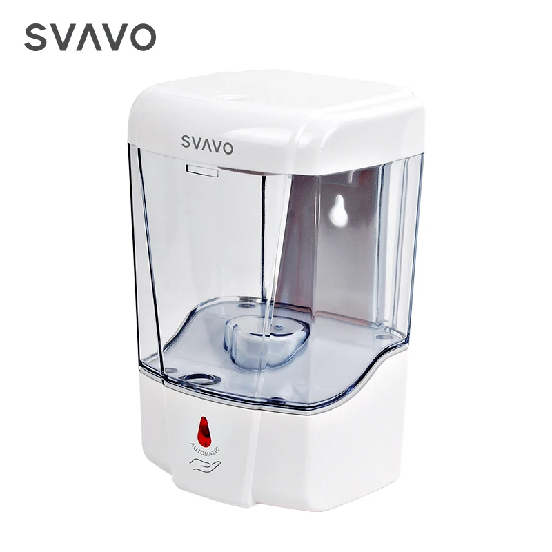 Distributeur automatique de savon avec capteur DKD Home Decor