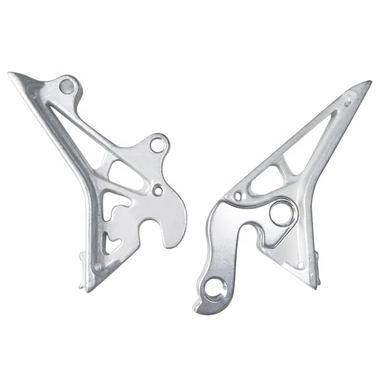 Forja Aluminum Forged Dropouts Custom Bicycle Dropouts Aluminum Forging Parts Bike Dropouts