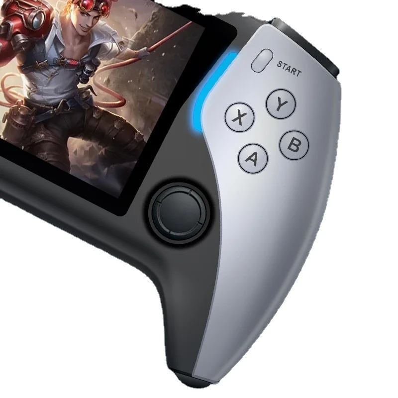 Source Manufacturer ProjectX Por Table Game Console Retro Arcade Handheld Large HD 4.3 Inch IPS Wi-Fi Communication Similar PSP
