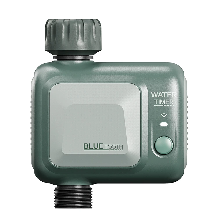 WiFi Smart Water Timer Gateway Connection Remote Control Tuya APP Irrigation Water Timer for Home Garden Watering Control