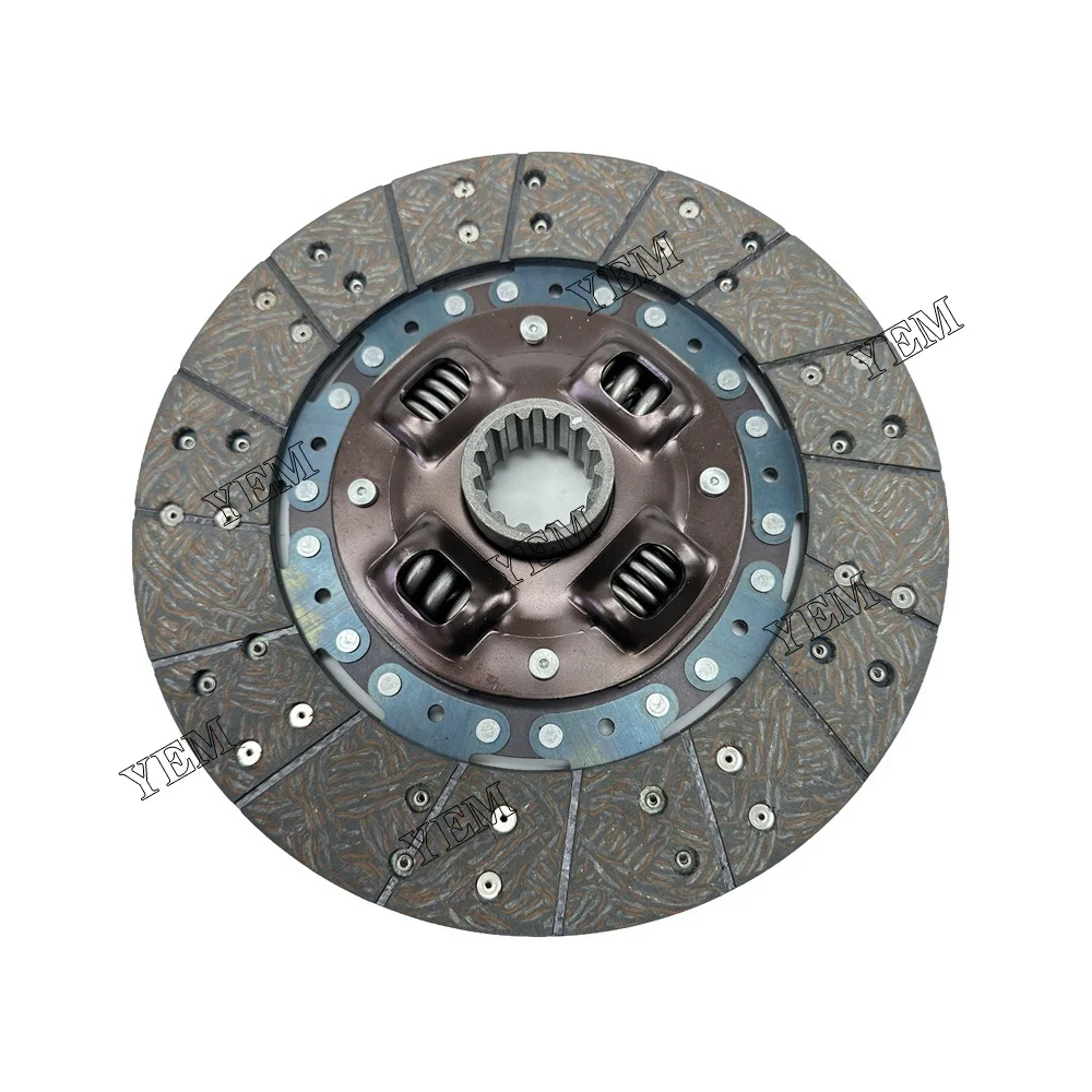 Clutch Plate 3A272-25130 Fit for Kubota M4900 M5040 Engine 4