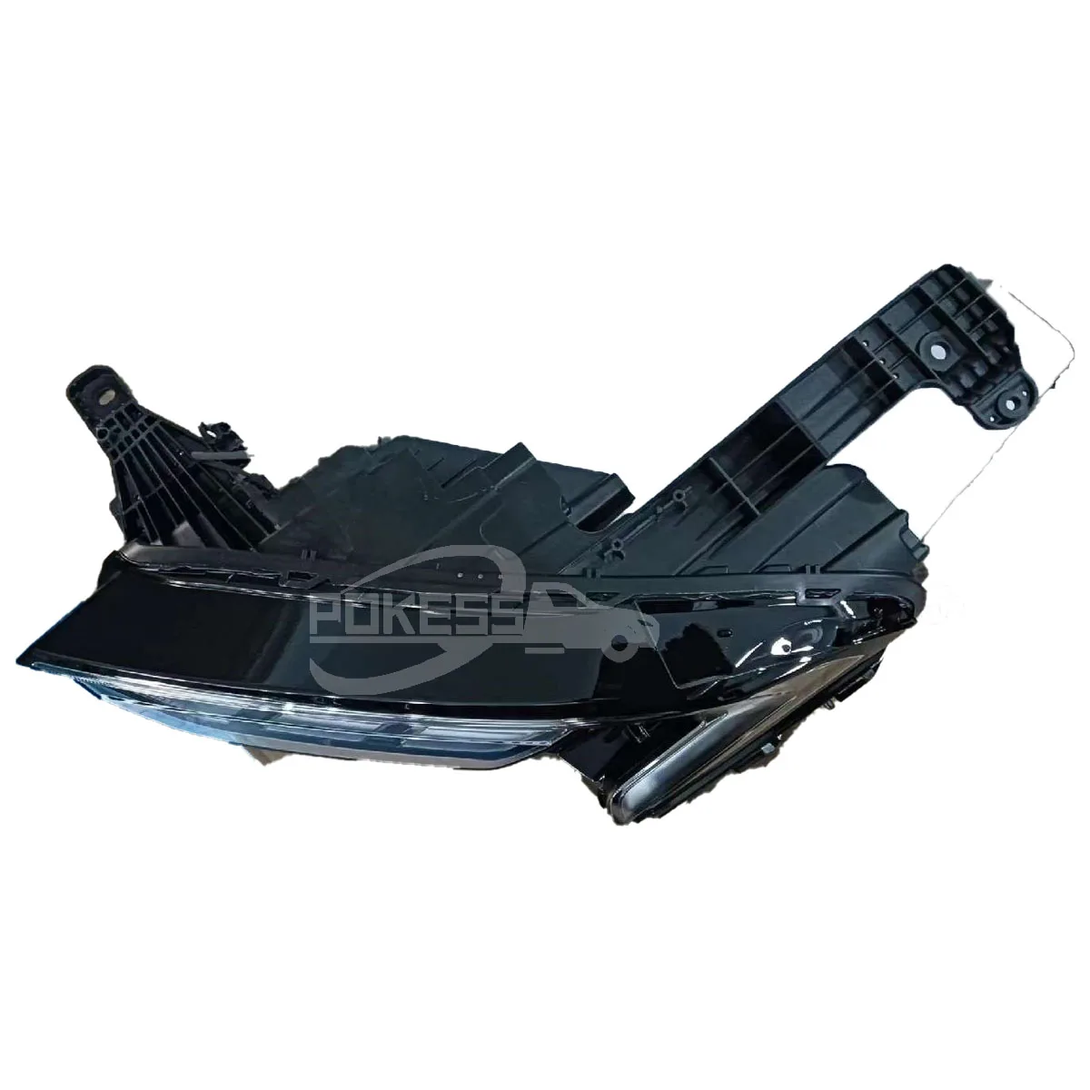 High Quality Led Headlight MB6B13E015DL Daytime Running Lights L Low... — 4
