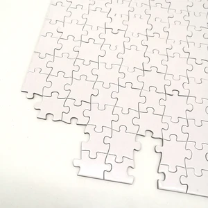 High Quality Sublimation Puzzle Blanks 1000 Jigsaw Puzzle 1000Pcs Puzzle