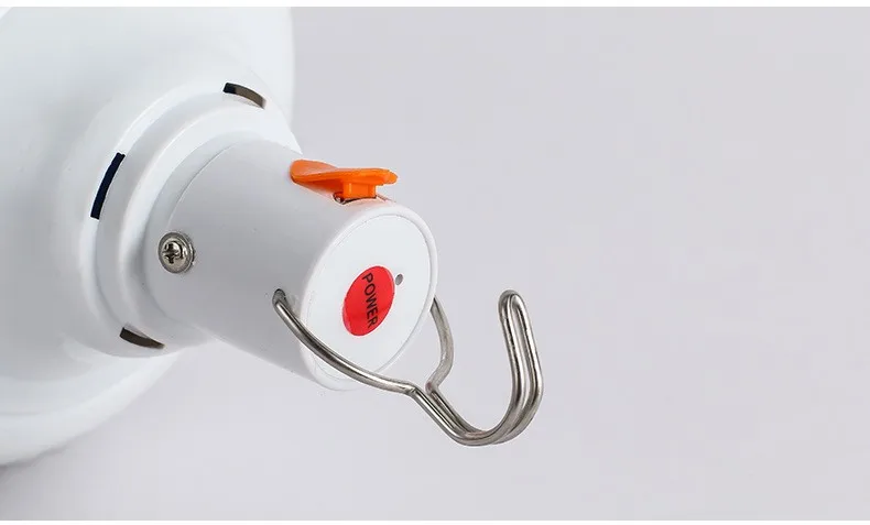 Энергосберегающее Освещение Usb E27 лампочка перезаряжаемая домашняя Светодиодная лампа для аварийной