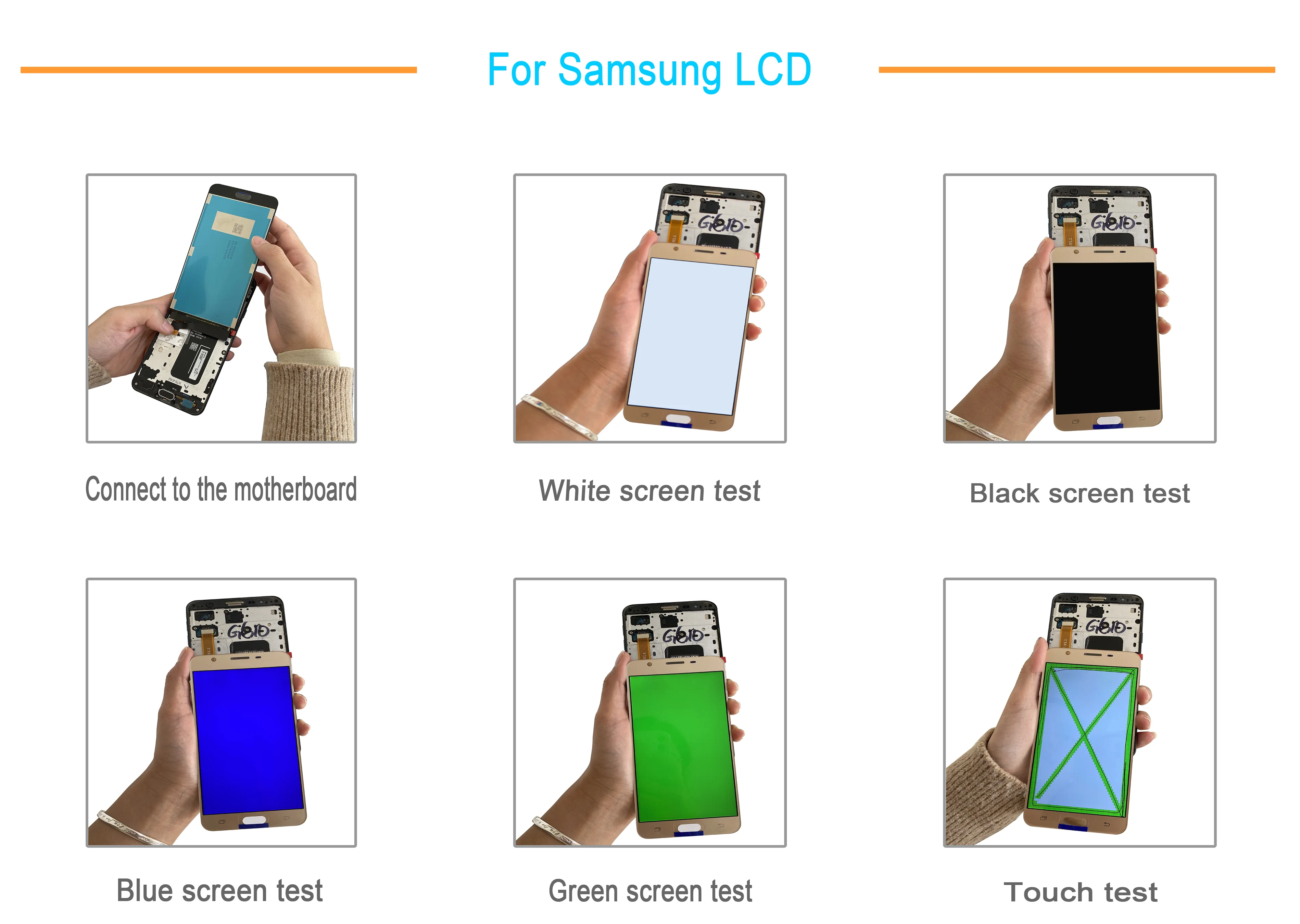 Vaku ® Samsung Galaxy M02s Cheron Series Leather Stitched Gold Electro –