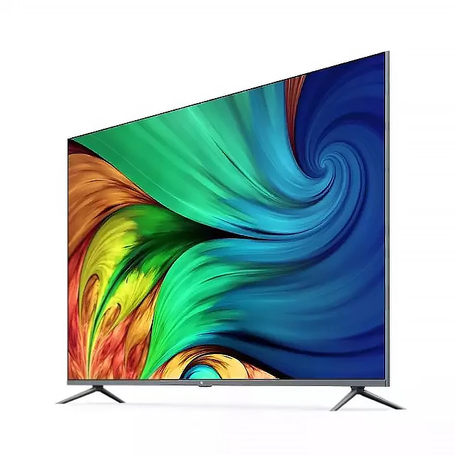 Смарт-ТВ Xiaomi Mi TV UHD, 43 дюйма, 4K, 3840x2160, 2 Гб ОЗУ