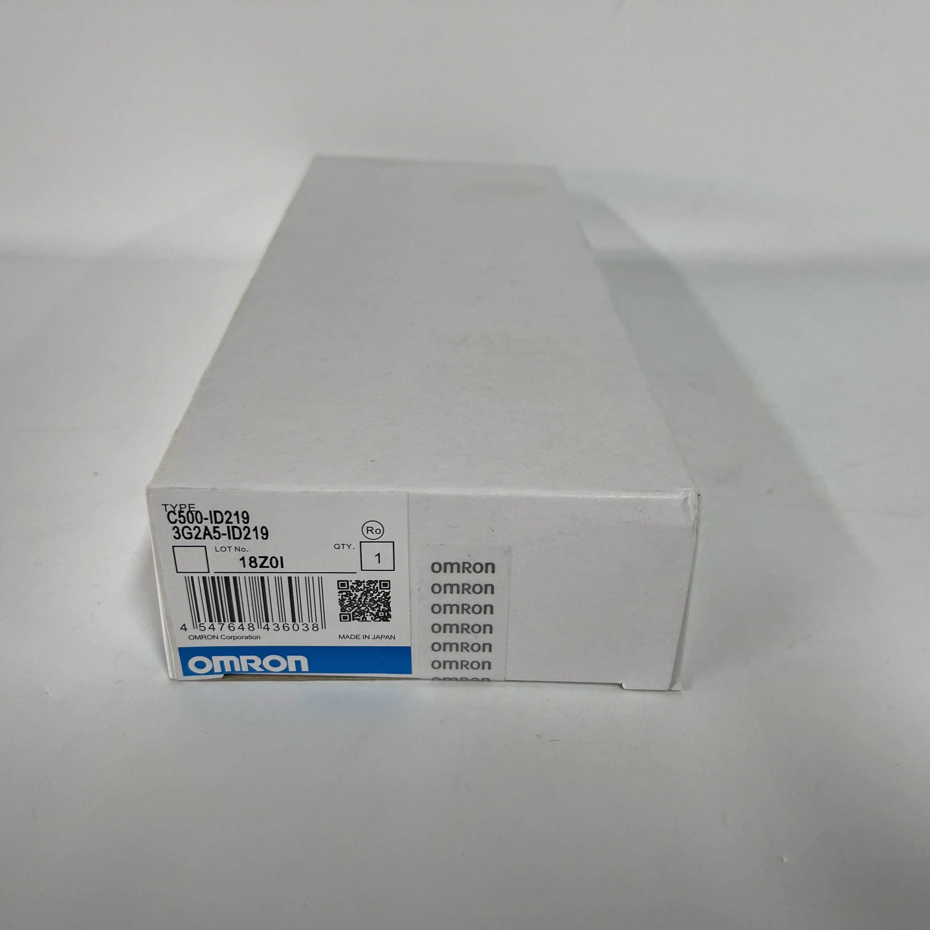 OMRON Input Module C200H Series C500-ID219 3G2A5-ID219 OMRON Input Module C200H Series C500-ID219 3G2A5-ID219