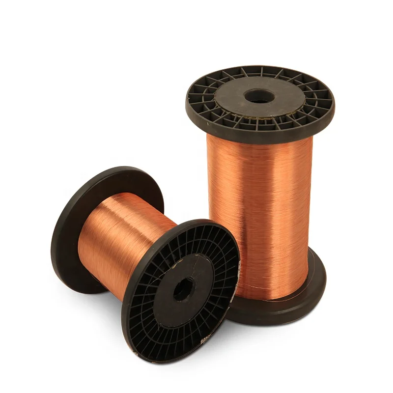 Factory Direct Supply Number 1 22 Awg Occ Litz Self Adhesive Copper Winding for Voice Coil Wire