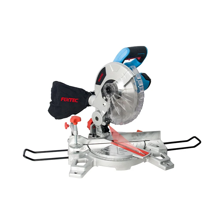 FIXTEC Power Table Saw Machines Industrial China Saws Miter Saw