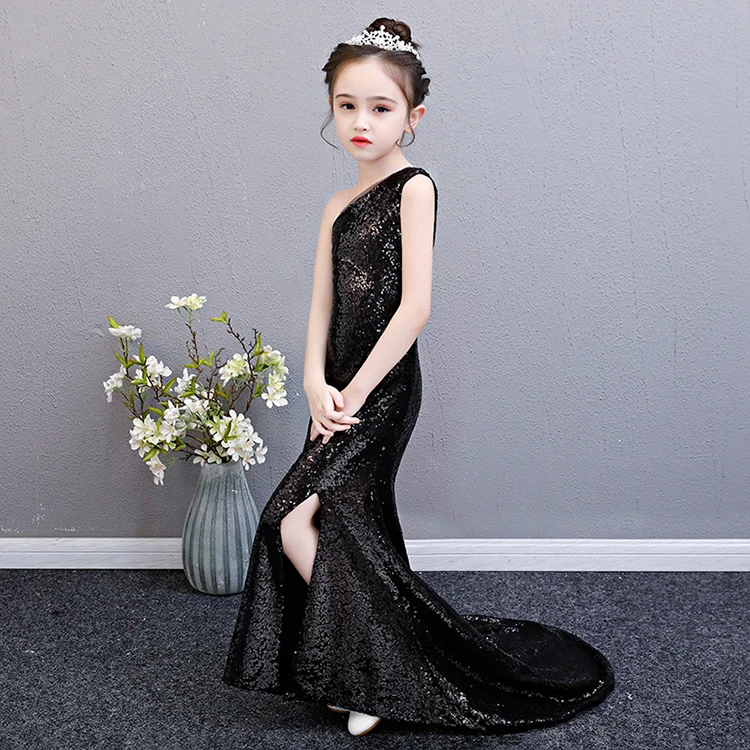 YUBAOBEI Luxury Party Evening Dresses for Teen Girls Size 12 to 14 Years Celebrity Cocktail Gown Prom Formal